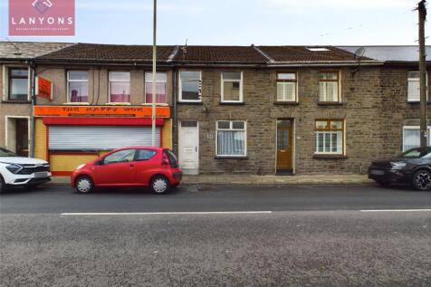Duffryn Street, Ferndale, Mid... 3 bed terraced house for sale