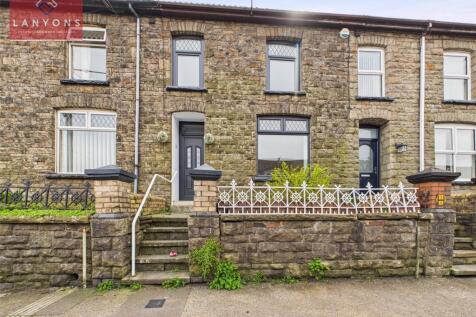 Glynfach Road, Glynfach, Porth... 3 bed terraced house for sale