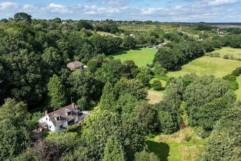 Gorley Lynch, Fordingbridge, SP6 4 bed detached house for sale