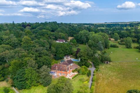Linbrook, Ringwood, BH24 6 bed detached house for sale