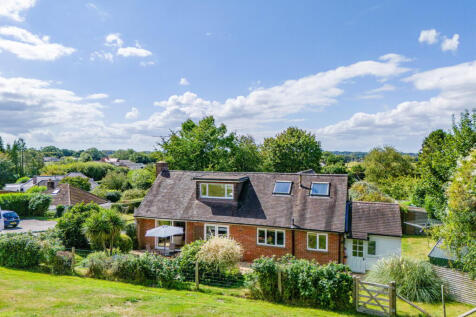 Stuckton, Fordingbridge, SP6 4 bed detached house for sale