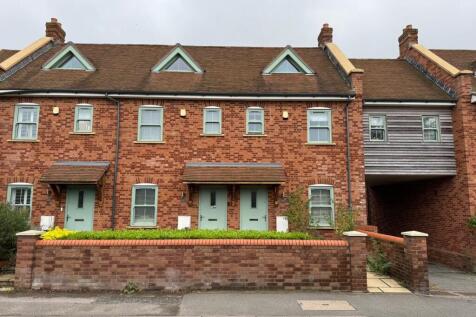 Christchurch Road, Ringwood, BH24 4 bed terraced house for sale