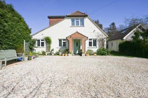 Ringwood Road, Sopley, Christchurch... 3 bed detached house for sale