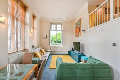 New River Head, Clerkenwell, London... 1 bed flat for sale