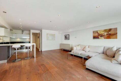 Clerkenwell, Old Street, London, EC1V 2 bed flat for sale