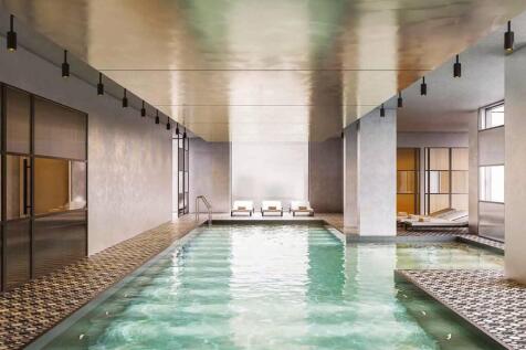 Atlas Building, Old Street, London, EC1V 2 bed flat for sale