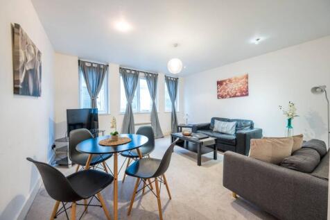 Bride Court, City, London, EC4Y 2 bed flat for sale