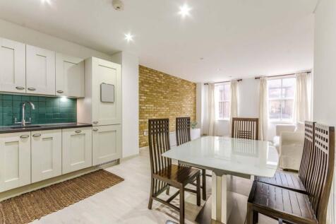 Cock Lane, Farringdon, London, EC1A 2 bed flat for sale