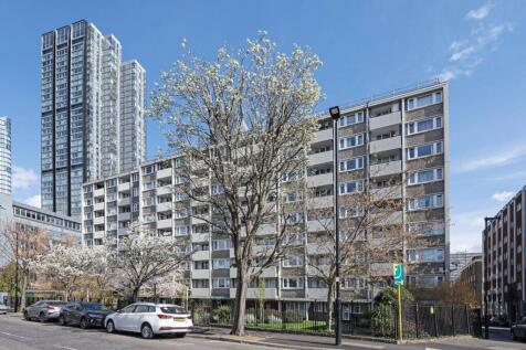 Central Street, Clerkenwell, London... 1 bed flat for sale