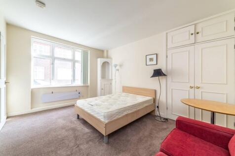Fetter Lane, City, London, EC4A Studio for sale