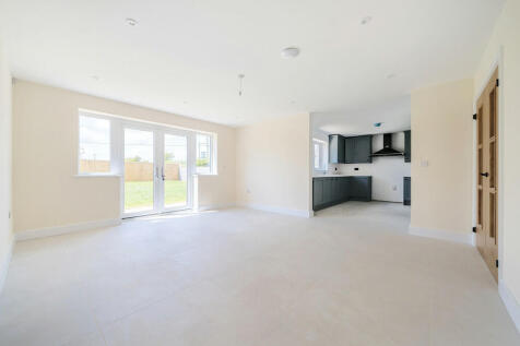 Brize Norton Road, Minster Lovell... 4 bed detached house for sale