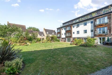 Buttercross Lane, Witney, Oxfordshire 2 bed apartment for sale