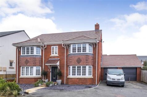 Cozens Grove, Shrivenham, Swindon 5 bed detached house for sale