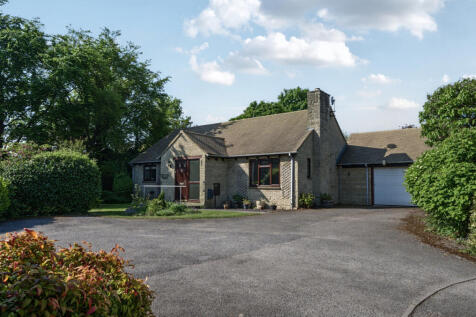 Calais Dene, Bampton, Oxfordshire 3 bed bungalow for sale