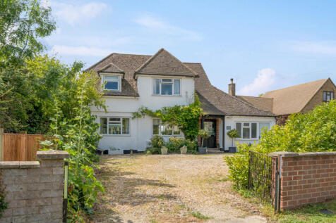 Common Road, North Leigh, Witney 6 bed detached house for sale