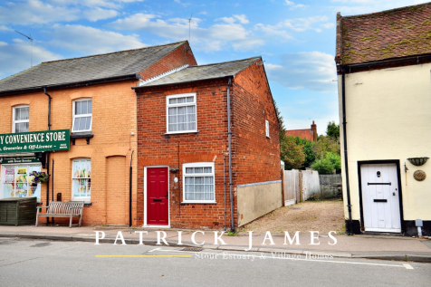 2 bedroom end of terrace house for sale