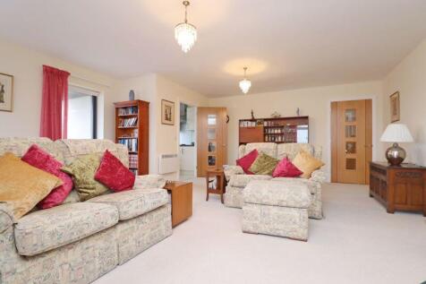 2 bedroom retirement property for sale