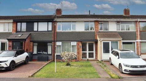 3 bedroom terraced house for sale