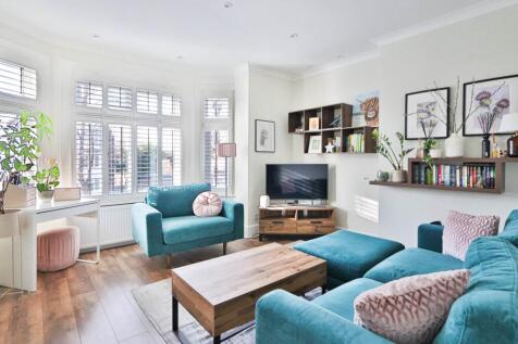 Rodney Road, New Malden 2 bed flat for sale