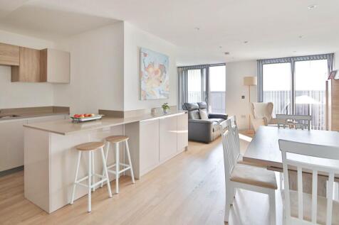 Blagdon Road, New Malden 3 bed apartment for sale