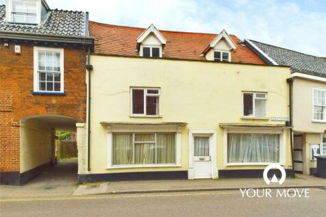 6 bedroom terraced house for sale