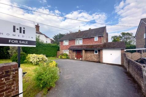 Church Street, Rudgwick, Horsham 3 bed detached house for sale