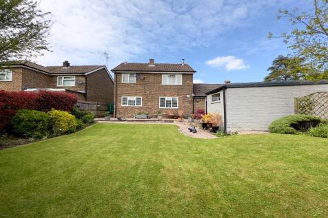 The Hordens, Barns Green, Horsham 3 bed detached house for sale