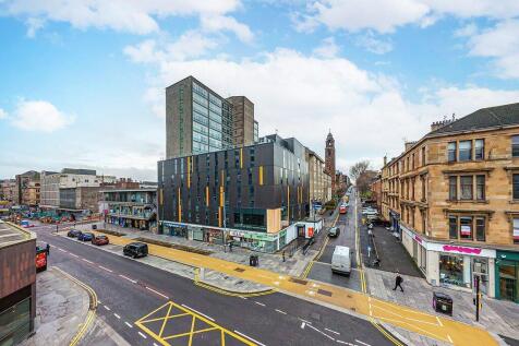Renfrew Street, Garnethill, Glasgow 1 bed apartment for sale