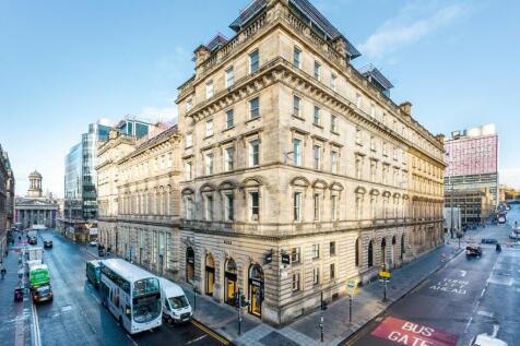 South Frederick Street, Merchant... 1 bed apartment for sale