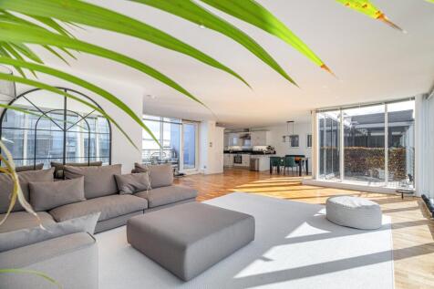 South Frederick Street, Merchant... 3 bed penthouse for sale