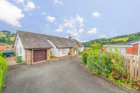 3 bedroom detached bungalow for sale