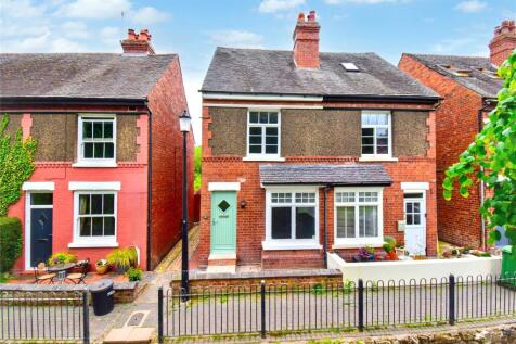 Severnside, Shropshire WV15 3 bed semi