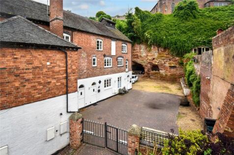 Cartway, Shropshire WV16 3 bed terraced house for sale