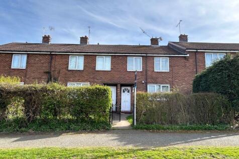 Pentre Gwyn, Wrexham 3 bed terraced house for sale