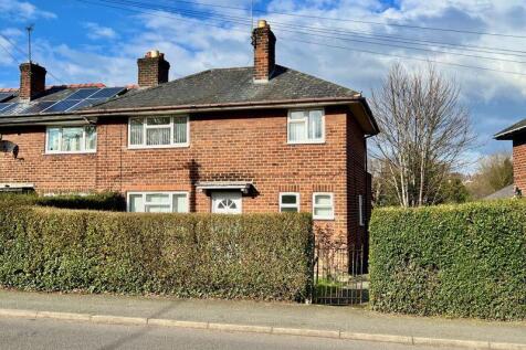 Prices Lane, Rhosddu, Wrexham 3 bed semi
