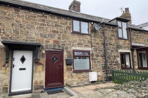 Off Hawarden Road, Caergwrle 2 bed terraced house for sale