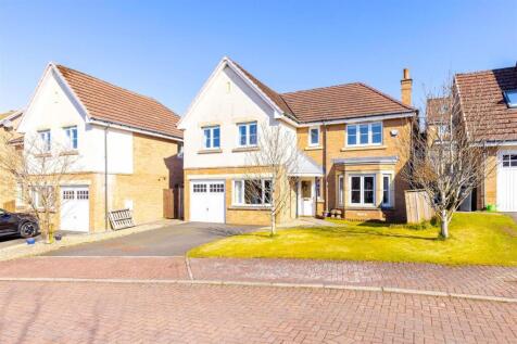 Mavis Bank, Bathgate 5 bed detached house for sale