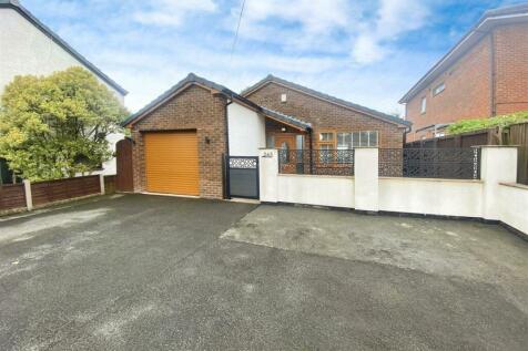 3 bedroom detached bungalow for sale