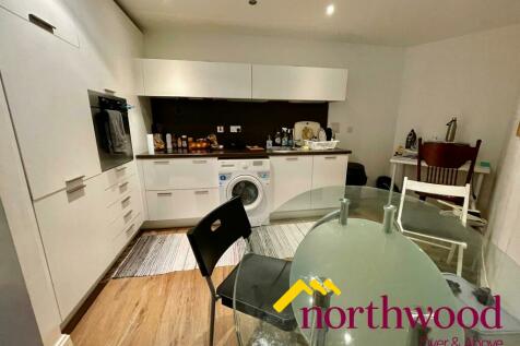 1 bedroom flat for sale