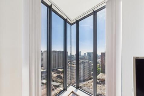 Sheepcote Street, Birmingham B16 1 bed flat for sale