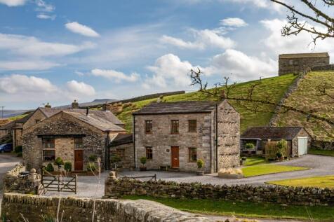 The Barn, Appersett 3 bed detached house for sale
