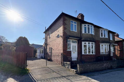Leyburn Road, Middleham, Leyburn... 3 bed semi