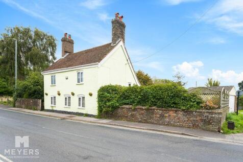 2 bedroom cottage for sale