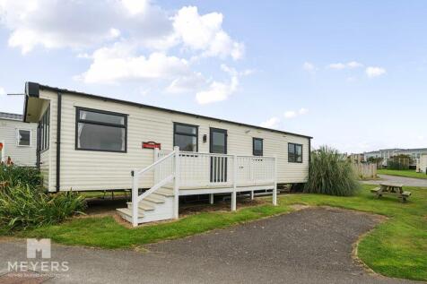 Durdle Door Holiday Park, West... 2 bed detached house for sale