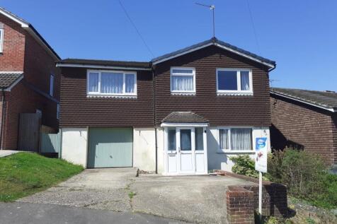 Beacon Mount, Park Gate 4 bed detached house for sale
