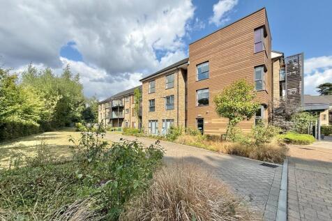 Meadow Court, Sarisbury Green 2 bed retirement property for sale