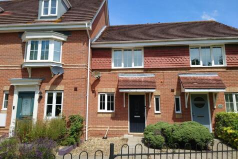 Thyme Avenue, Whiteley 2 bed terraced house for sale