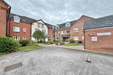 Dove Gardens, Park Gate 1 bed retirement property for sale