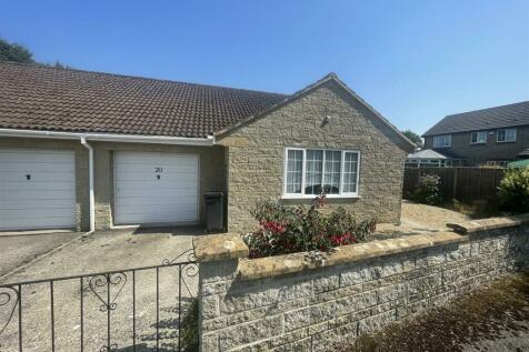 2 bedroom semi-detached bungalow for sale