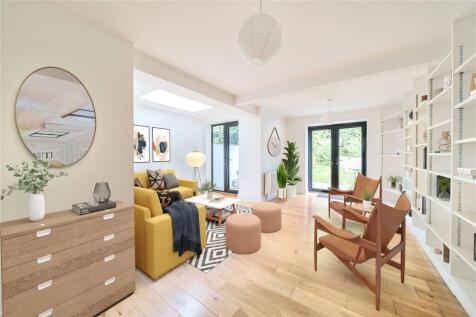 4 bedroom terraced house for sale
